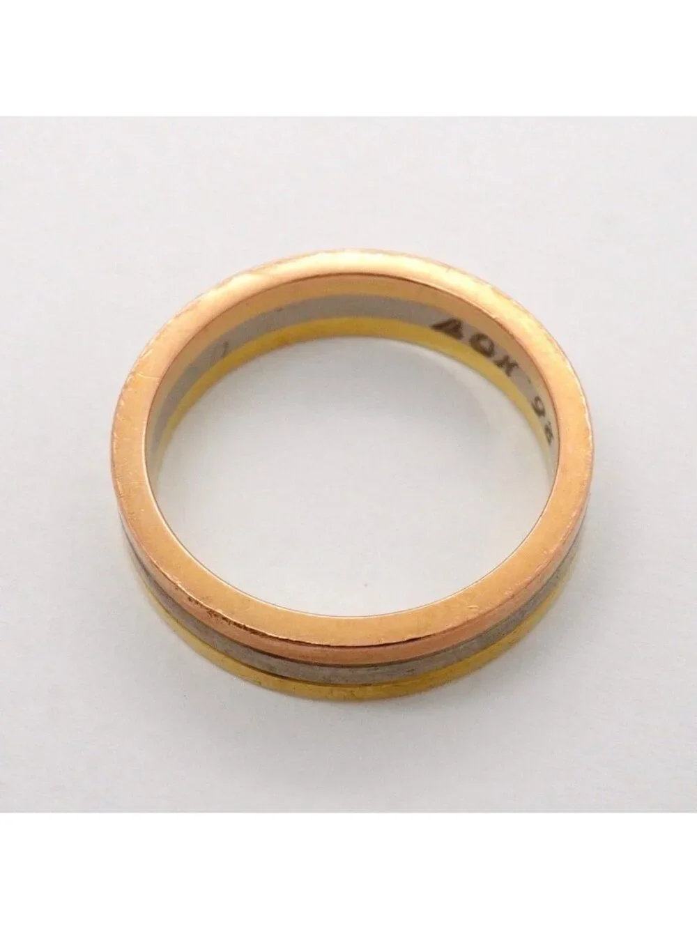 Cartier ring vendome